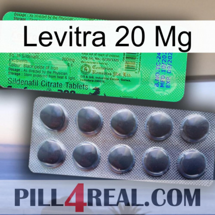 Levitra 20Mg new04